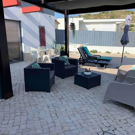 Holiday home Casa Do Sol Ribamar (Lourinha)