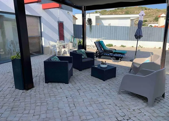 Holiday home Casa Do Sol Ribamar (Lourinha)