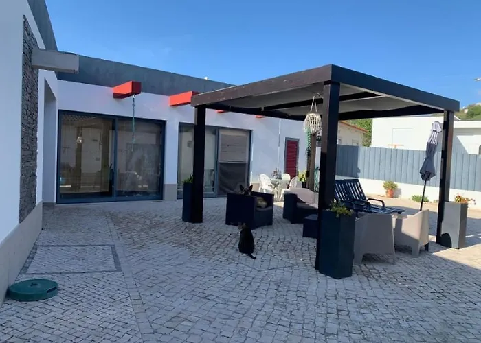 Holiday home Casa Do Sol Ribamar (Lourinha)