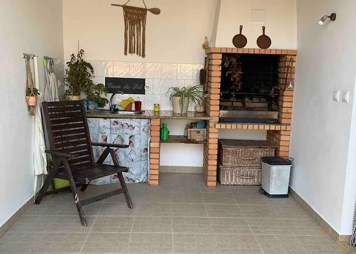 Holiday home Casa Do Sol